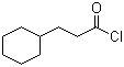 CAS # 39098-75-4, 3-Cyclohexylpropionyl chloride