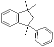 CAS # 3910-35-8, 1-Phenyl-1,3,3-trimethylindan