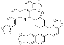 Chelidimerine molecular structure (CAS 39110-99-1)