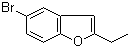CAS # 39178-60-4, 5-Bromo-2-ethylbenzofuran