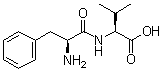 structure of CAS# 3918-90-9, L-Phenylalanyl-L-valine