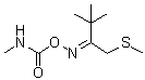 CAS # 39196-18-4, Thiofanox, 3,3-Dimethyl-1-(methylthio)-2-butanone O-(methylcarbamoyl)oxime, DS 15647, Dacamox