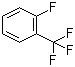 structure of CAS# 392-85-8, 2-氟三氟甲苯