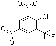 CAS # 392-95-0, 2-Chloro-3,5-dinitrobenzotrifluoride, 2-Chloro-1,5-dinitro-3-(trifluoromethyl)-benzene