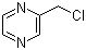 2-(Chloromethyl)pyrazine molecular structure (CAS 39204-47-2)