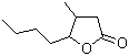 structure of CAS# 39212-23-2, 威士忌内酯
