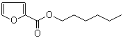CAS 登录号：39251-86-0, 2-呋喃甲酸己酯, 2-糠酸己酯