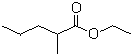 CAS 登录号：39255-32-8, 2-甲基戊酸乙酯, 母菊酯