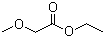 CAS # 3938-96-3, Ethyl methoxyacetate