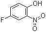 CAS # 394-33-2, 4-Fluoro-2-nitrophenol, 2-Nitro-4-fluorophenol