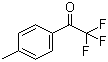 CAS # 394-59-2, 4'-Methyl-2,2,2-trifluoroacetophenone, 2,2,2-Trifluoro-4'-methylacetophenone, 2,2,2-Trifluoro-1-p-tolylethanone, 4-(Trifluoroacetyl)toluene