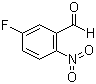 CAS # 395-81-3, 5-Fluoro-2-nitrobenzaldehyde, 2-Nitro-5-fluorobenzaldehyde