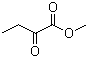 CAS # 3952-66-7, 2-Oxobutanoic acid methyl ester, Methyl 2-ketobutyrate, Methyl 2-oxobutanoate, Methyl 2-oxobutyrate