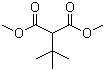 structure of CAS# 39520-25-7, 叔丁基丙二酸二甲酯