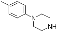 1-(4-Methylphenyl)piperazine molecular structure (CAS 39593-08-3)