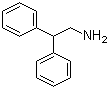 structure of CAS# 3963-62-0, 2,2-二苯基乙胺