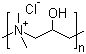 CAS # 39660-17-8, Poly[(dimethylimino)(2-hydroxy-1,3-propanediyl)chloride], Dimethylamine-epichlorohydrin copolymer