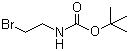 CAS # 39684-80-5, tert-Butyl N-(2-bromoethyl)carbamate, 2-(Boc-amino)ethyl bromide