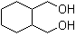 CAS # 3971-29-7, 1,2-Cyclohexanedimethanol, 1,2-Bis(hydroxymethyl)cyclohexane, NSC 401686