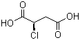 CAS # 3972-40-5, D-Chlorosuccinic acid, (R)-Chlorosuccinic acid, (R)-2-Chlorobutanedioic acid, (R)-2-Chlorobutanedioic acid