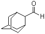 CAS # 39750-93-1, 2-Adamantanecarboxaldehyde, Tricyclo[3.3.1.1(3,7)]decane-2-carboxaldehyde, 2-Formyladamantane