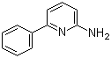 structure of CAS# 39774-25-9, 6-Phenyl-2-pyridinamine