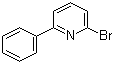 structure of CAS# 39774-26-0, 2-Bromo-6-phenylpyridine