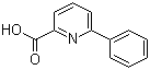CAS # 39774-28-2, 6-Phenylpyridine-2-carboxylic acid