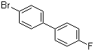 CAS # 398-21-0, 4-Bromo-4'-fluorobiphenyl