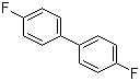 structure of CAS# 398-23-2, 4,4'-Difluorobiphenyl