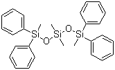 CAS 登录号：3982-82-9, 1,1,5,5-四苯基-1,3,3,5-四甲基硅氧烷