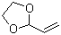 structure of CAS# 3984-22-3, 2-乙烯基-1,3-二氧戊环