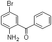 structure of CAS# 39859-36-4, 2-Amino-5-bromobenzophenone