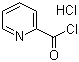CAS # 39901-94-5, Pyridine-2-carbonyl chloride hydrochloride, Picolinoyl chloride hydrochloride