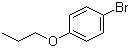 structure of CAS# 39969-56-7, 4-正丙氧基溴苯