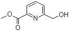 CAS # 39977-44-1, Methyl 6-(hydroxymethyl)pyridine-2-carboxylate, Methyl 6-(hydroxymethyl)picolinate