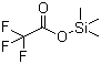 CAS # 400-53-3, Trimethylsilyl trifluoroacetate