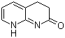 structure of CAS# 40000-79-1, 3,4-二氢-1,8-萘啶-2(1H)-酮