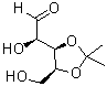 CAS # 40031-36-5, 3,4-O-(1-Methylethylidene)-L-arabinose