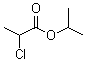 CAS 登录号：40058-87-5, 2-氯丙酸异丙酯