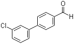 CAS # 400744-49-2, 3'-Chlorobiphenyl-4-carbaldehyde, 3'-Chloro-[1,1'-biphenyl]-4-carboxaldehyde