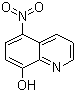 Nitroxoline molecular structure (CAS 4008-48-4)