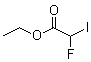 CAS # 401-58-1, Ethyl fluoroiodoacetate, Ethyl iodofluoroacetate, 2-Fluoro-2-iodoacetic acid ethyl ester