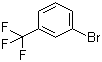 structure of CAS# 401-78-5, 3-Bromobenzotrifluoride
