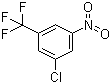 CAS # 401-93-4, 3-Chloro-5-nitrobenzotrifluoride, 1-Chloro-3-nitro-5-trifluoromethylbenzene
