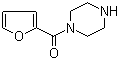 CAS # 40172-95-0, 1-(2-Furoyl)piperazine, 1-(2-Furanylcarbonyl)-piperazine