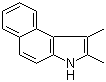 CAS # 40174-39-8, 2,3-Dimethyl-1H-benz[e]indole