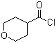 CAS # 40191-32-0, Tetrahydro-2H-pyran-4-carbonyl chloride