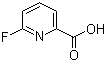 CAS # 402-69-7, 2-Fluoropyridine-6-carboxylic acid