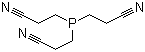 CAS # 4023-53-4, Tris(2-cyanoethyl)phosphine